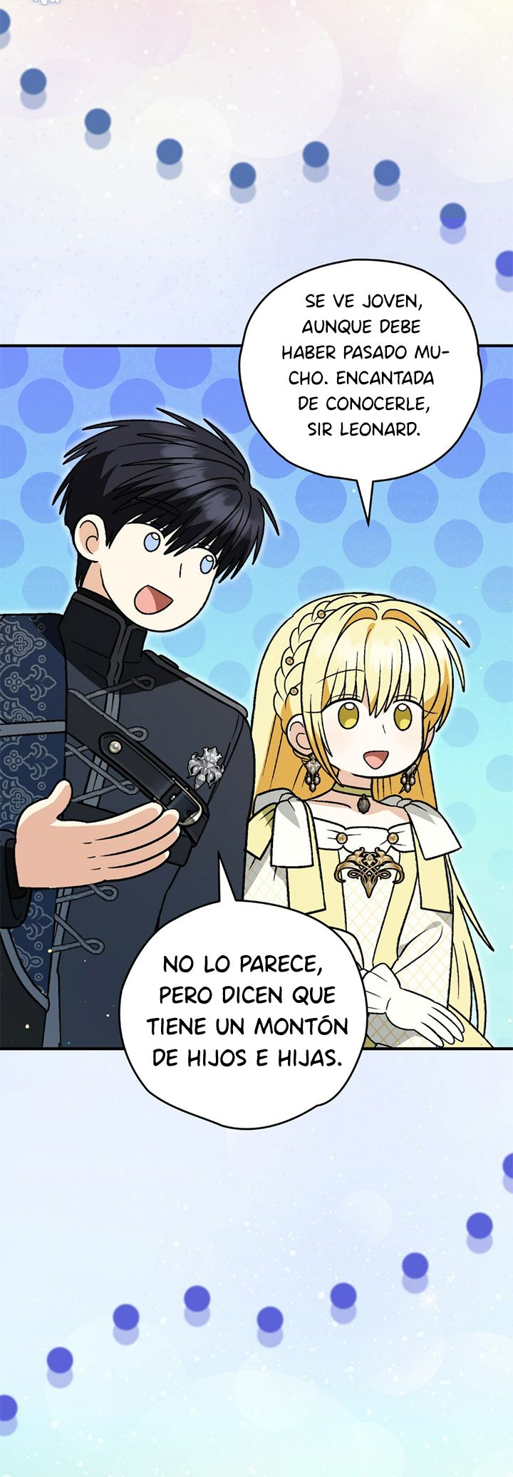 A Mi Querido Lobo capítulo 34, página 78