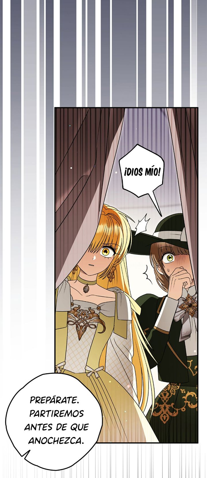A Mi Querido Lobo capítulo 35, página 11
