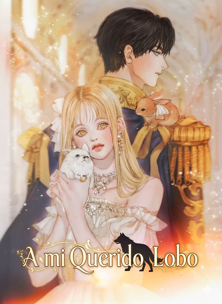 A Mi Querido Lobo capítulo 35, página 2