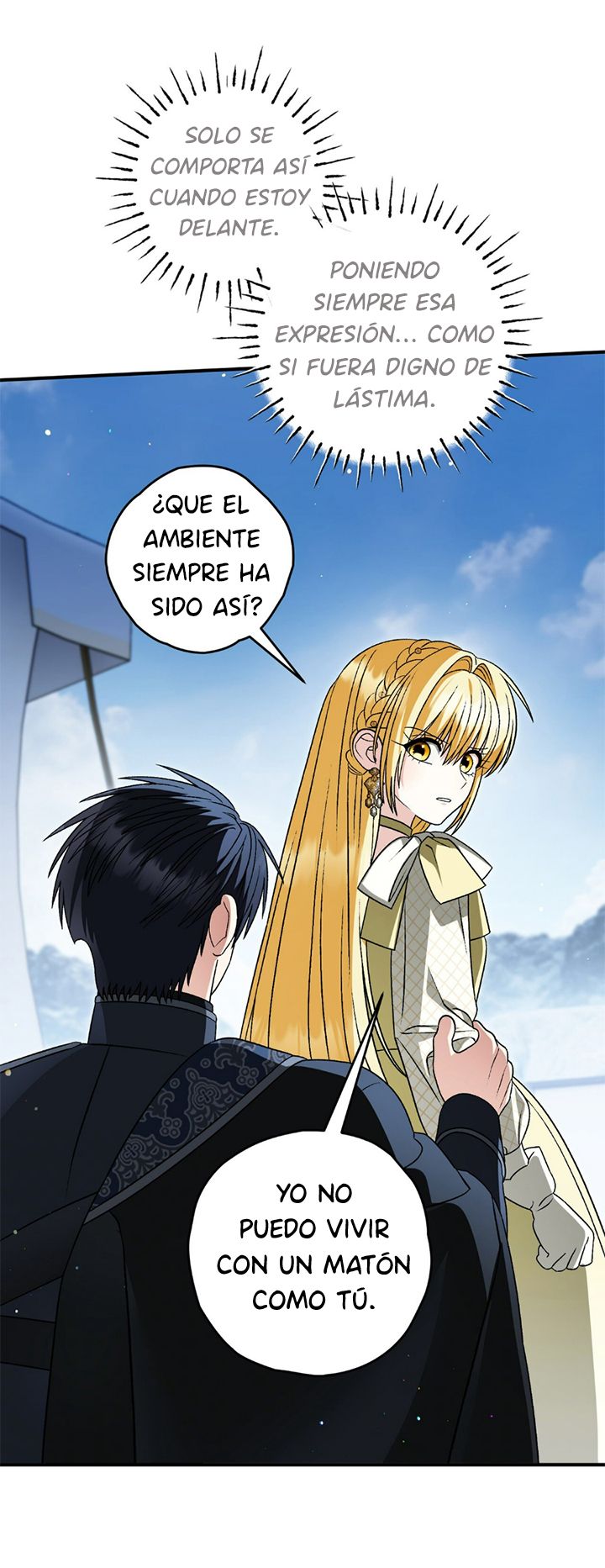 A Mi Querido Lobo capítulo 35, página 24