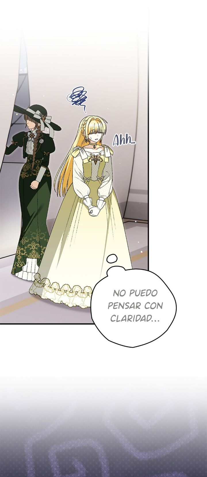 A Mi Querido Lobo capítulo 35, página 3