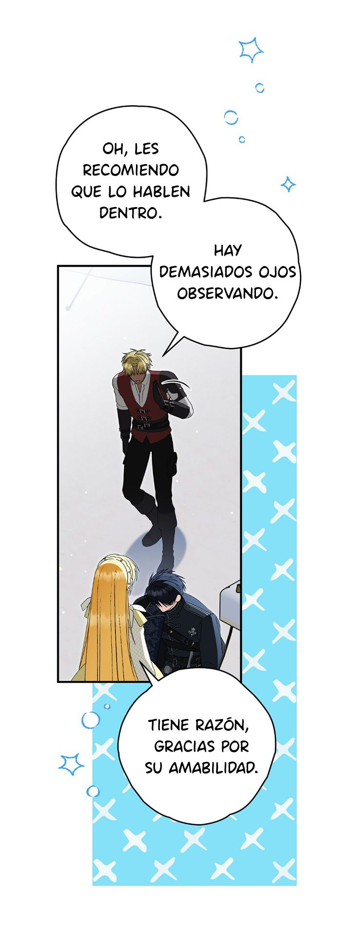 A Mi Querido Lobo capítulo 35, página 33
