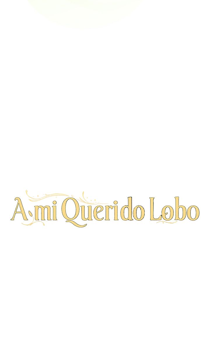 A Mi Querido Lobo capítulo 35, página 37