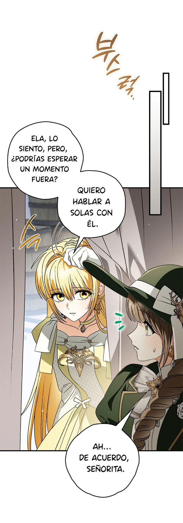 A Mi Querido Lobo capítulo 35, página 38