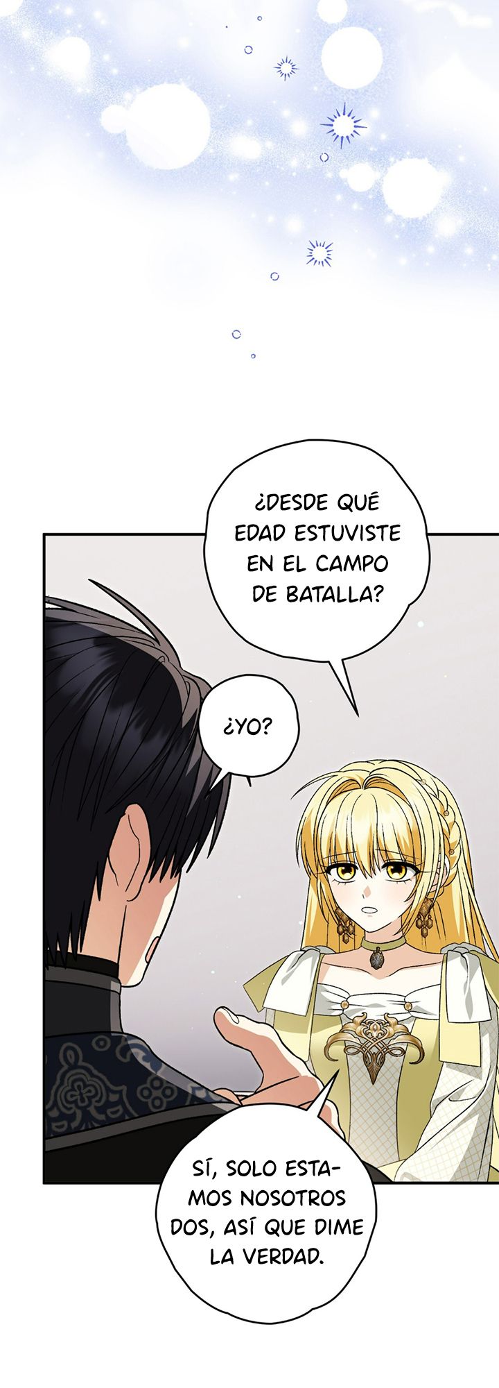 A Mi Querido Lobo capítulo 35, página 44