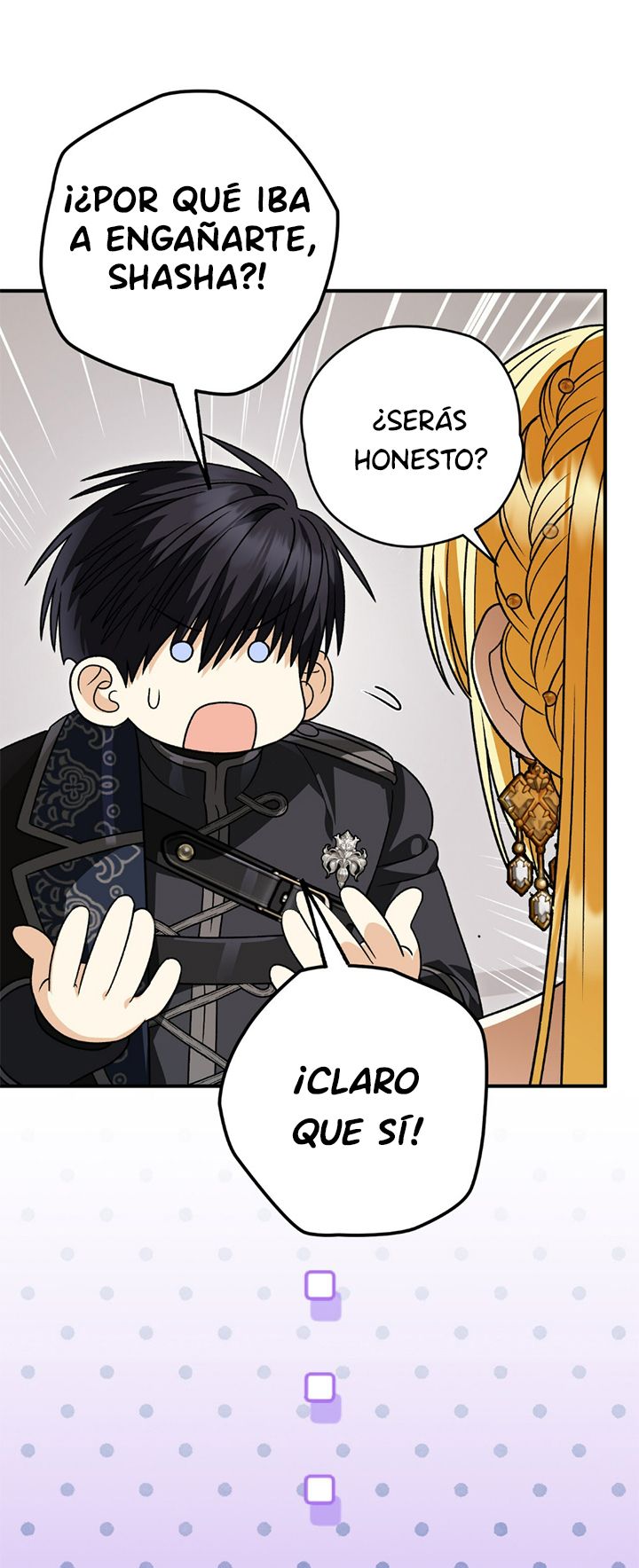 A Mi Querido Lobo capítulo 35, página 45