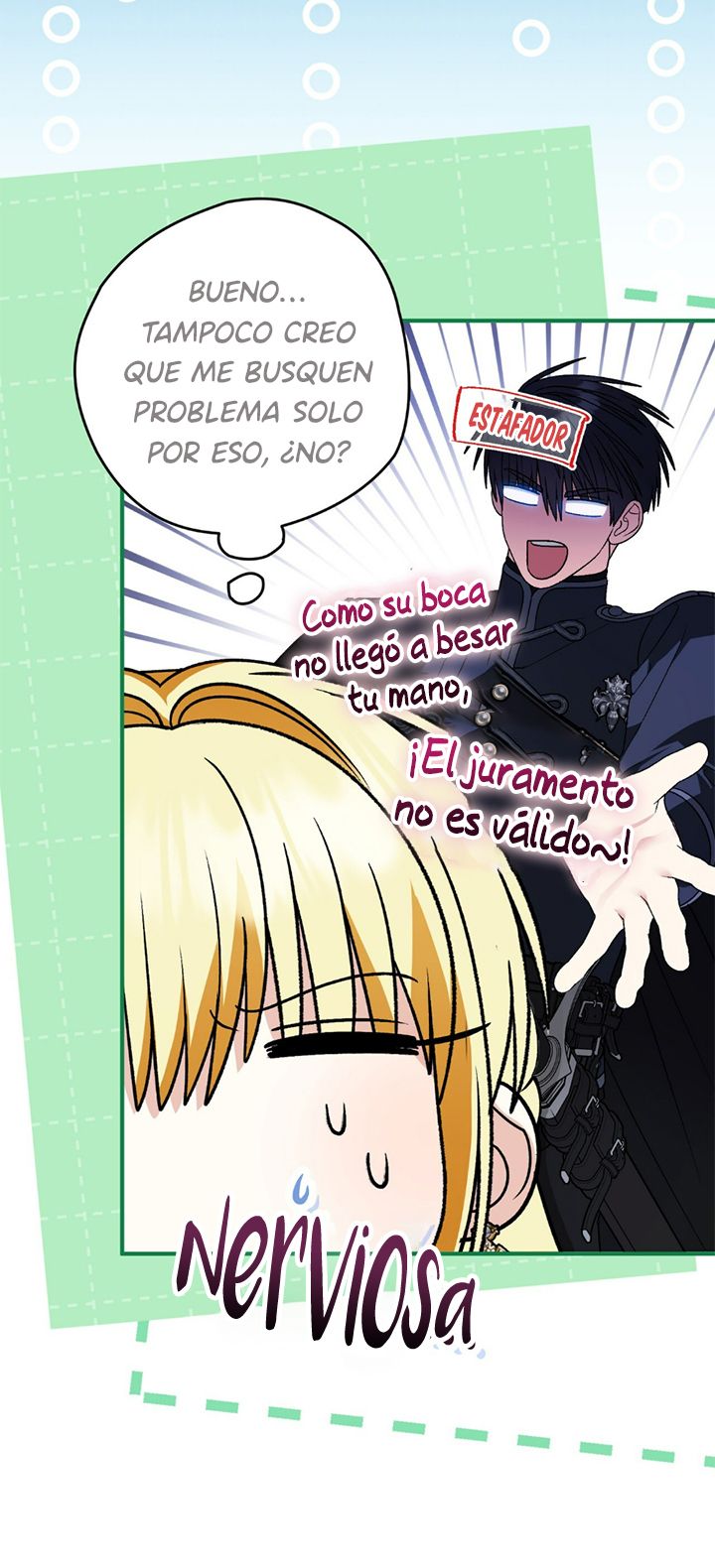 A Mi Querido Lobo capítulo 35, página 5