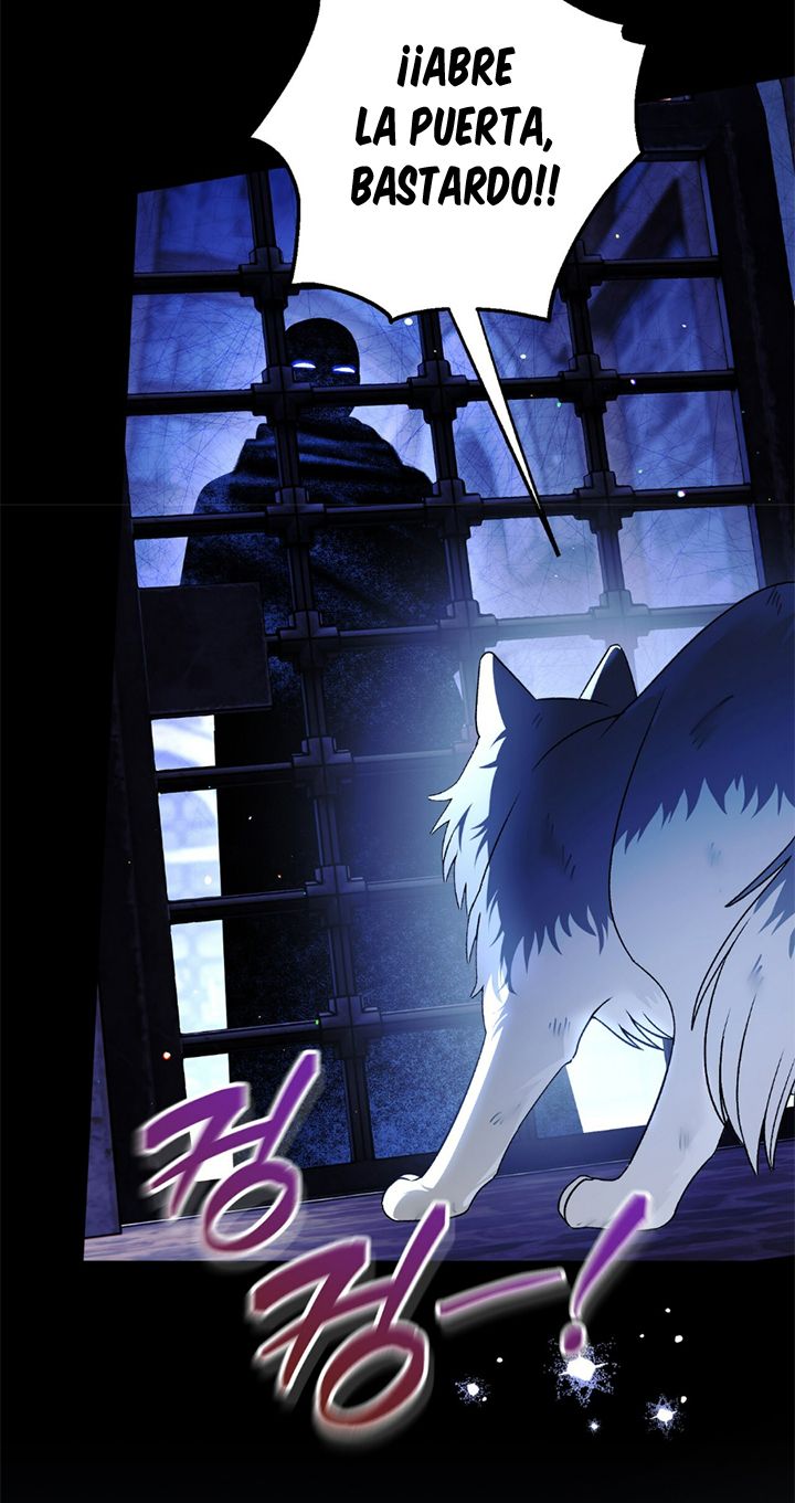 A Mi Querido Lobo capítulo 35, página 52