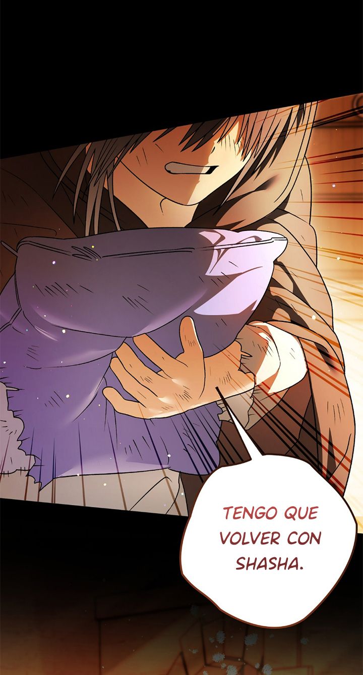 A Mi Querido Lobo capítulo 35, página 59