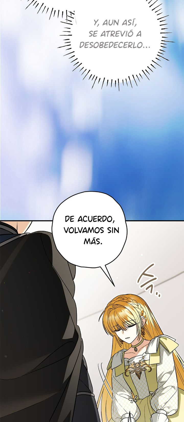 A Mi Querido Lobo capítulo 35, página 73
