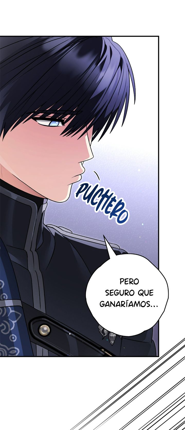 A Mi Querido Lobo capítulo 35, página 75