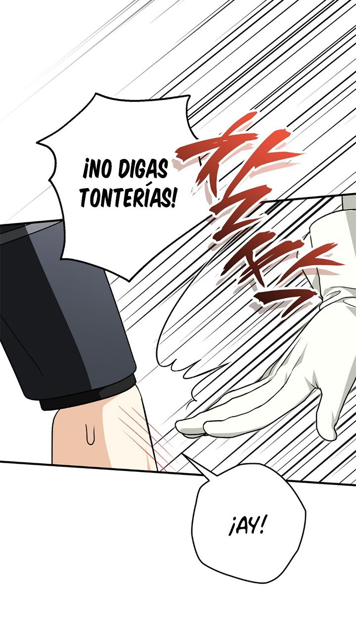 A Mi Querido Lobo capítulo 35, página 76