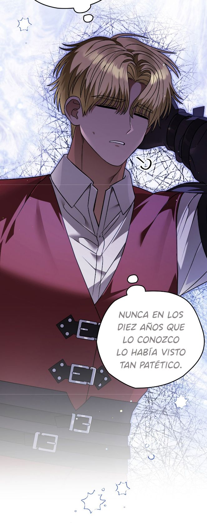 A Mi Querido Lobo capítulo 36, página 27