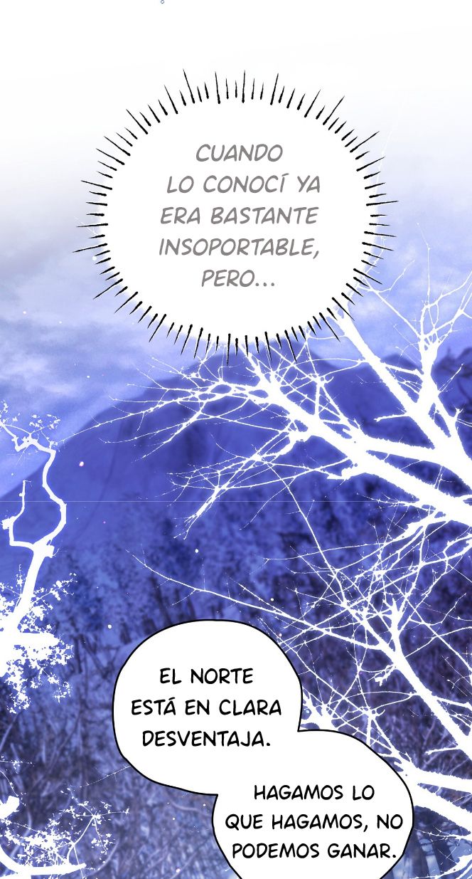 A Mi Querido Lobo capítulo 36, página 28