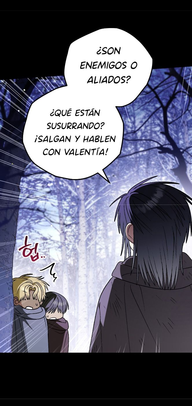 A Mi Querido Lobo capítulo 36, página 37