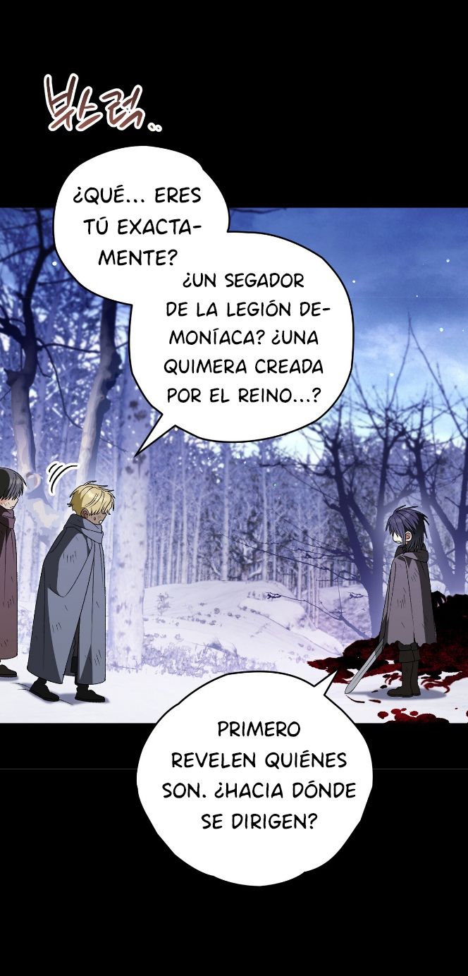 A Mi Querido Lobo capítulo 36, página 38