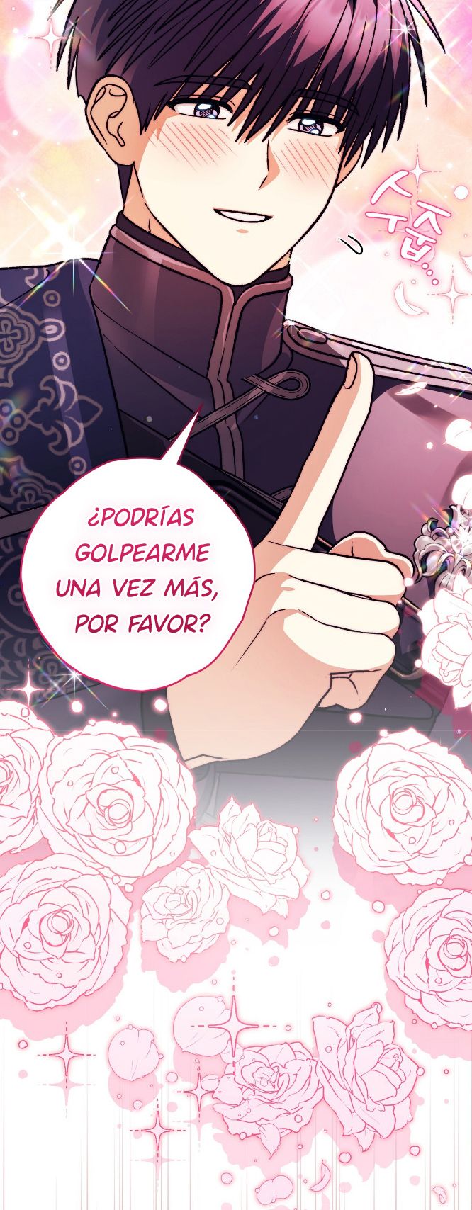 A Mi Querido Lobo capítulo 36, página 4