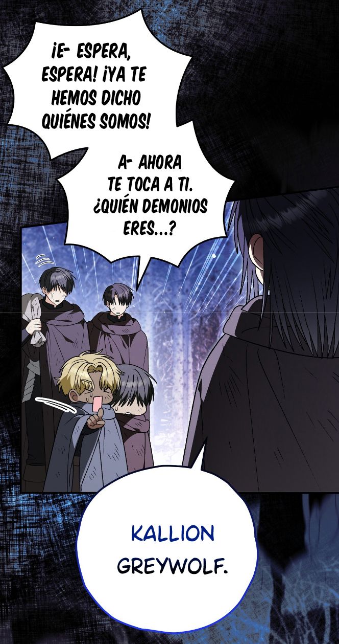 A Mi Querido Lobo capítulo 36, página 41