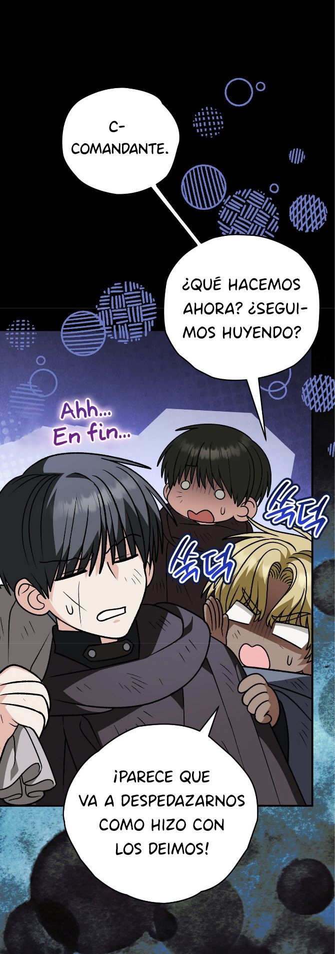 A Mi Querido Lobo capítulo 36, página 46