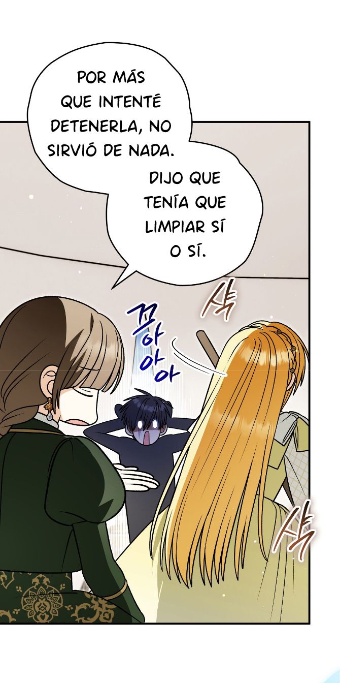 A Mi Querido Lobo capítulo 36, página 53