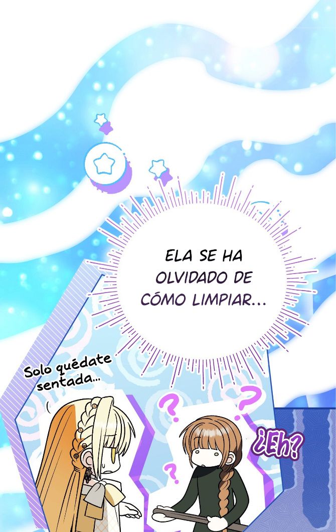 A Mi Querido Lobo capítulo 36, página 54