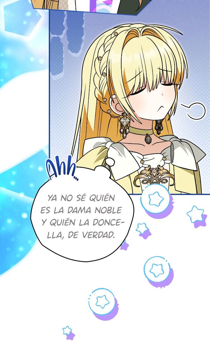A Mi Querido Lobo capítulo 36, página 55