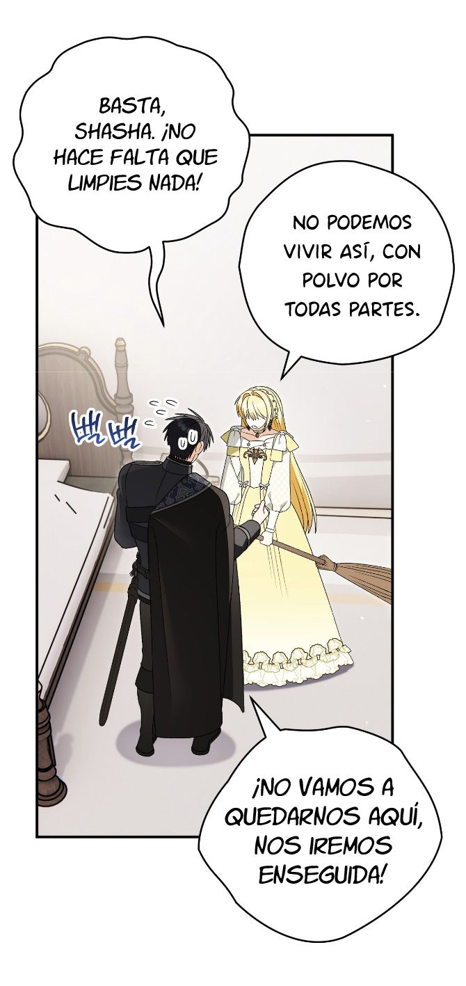A Mi Querido Lobo capítulo 36, página 56