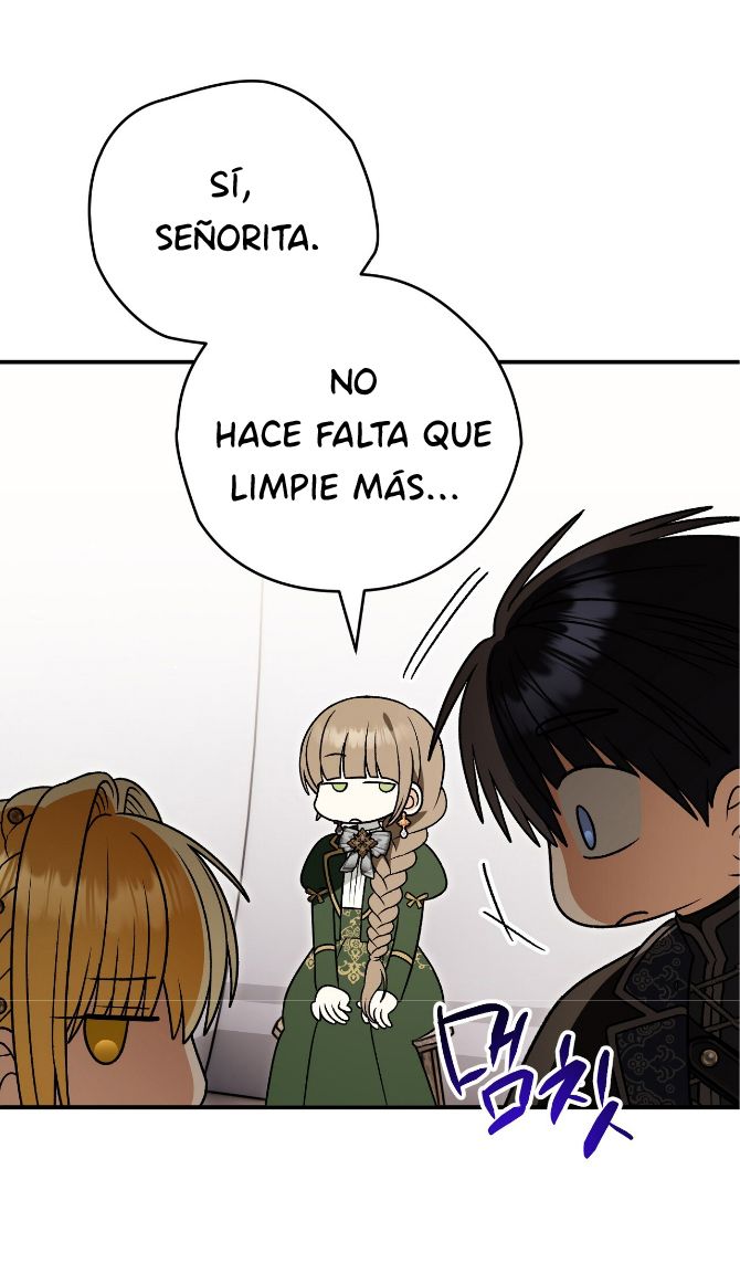 A Mi Querido Lobo capítulo 36, página 57
