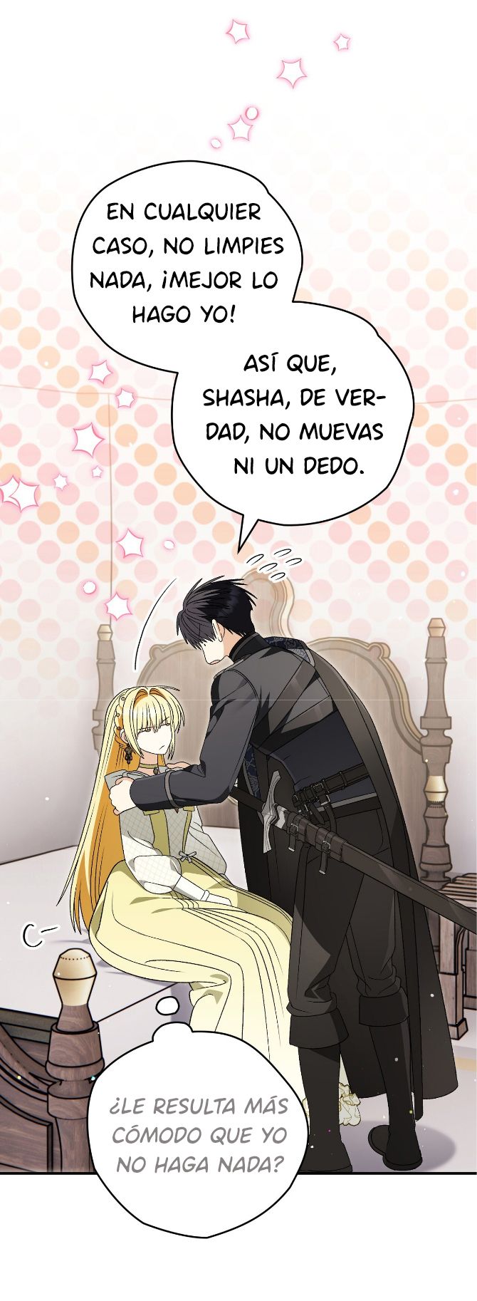 A Mi Querido Lobo capítulo 36, página 61