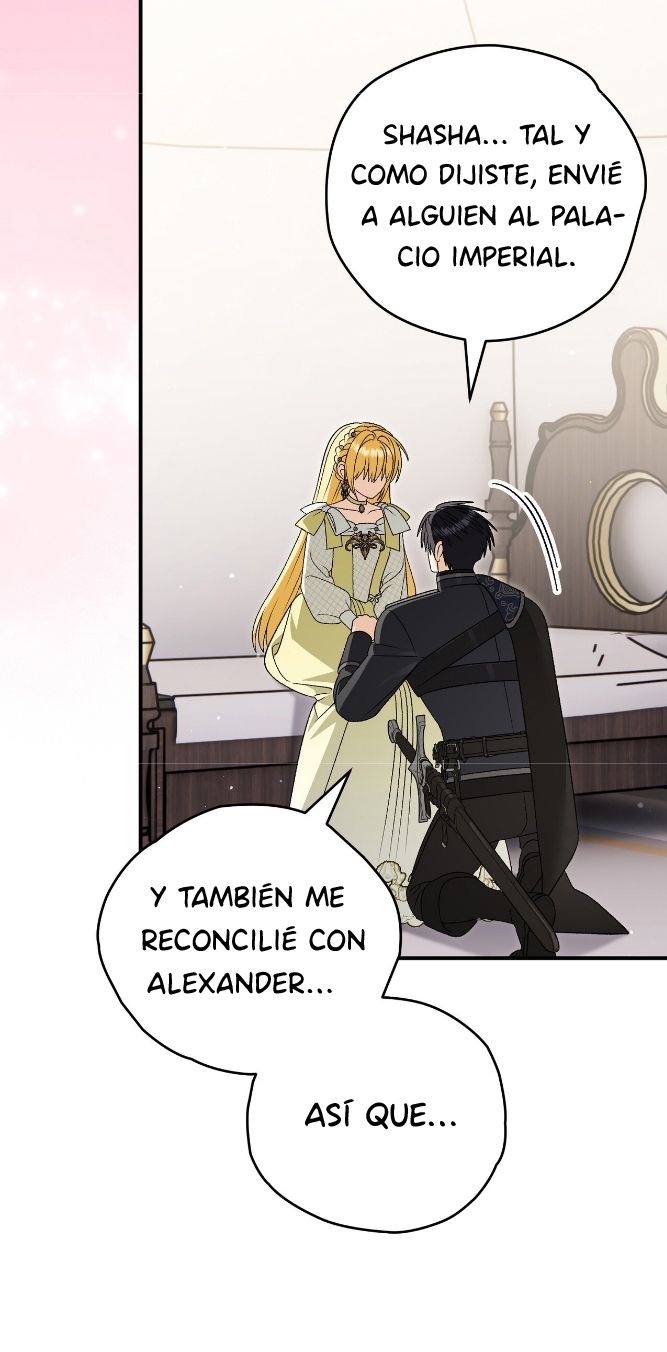 A Mi Querido Lobo capítulo 36, página 64
