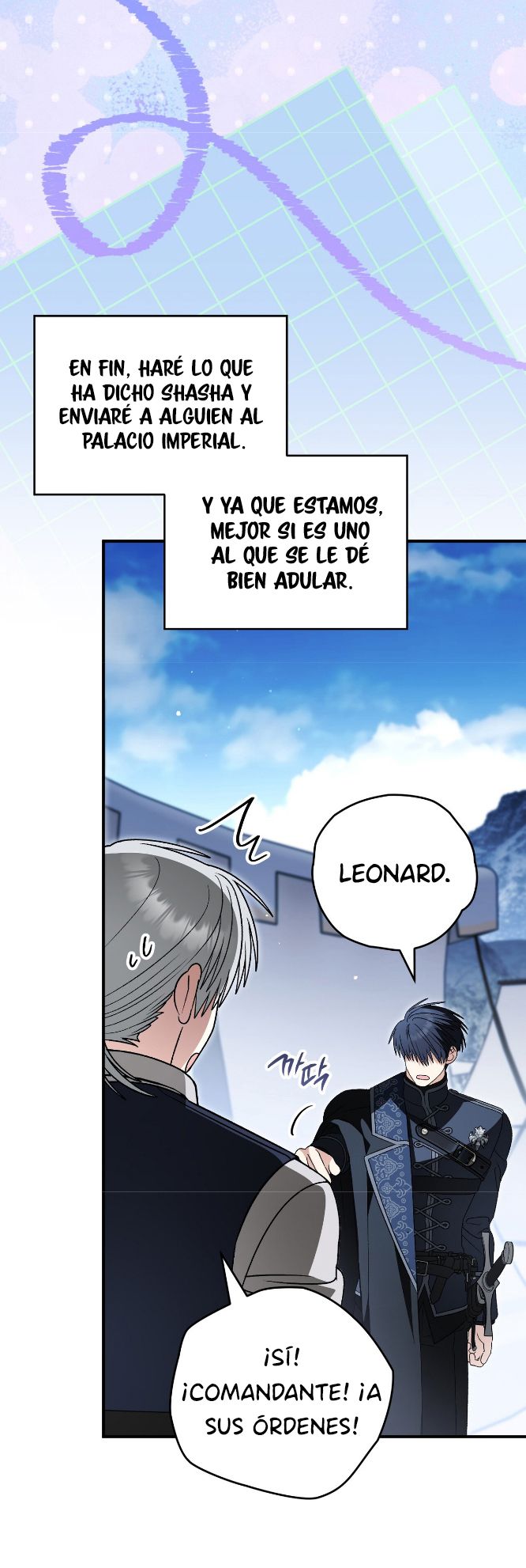A Mi Querido Lobo capítulo 36, página 7