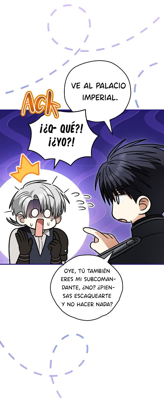 A Mi Querido Lobo capítulo 36, página 8