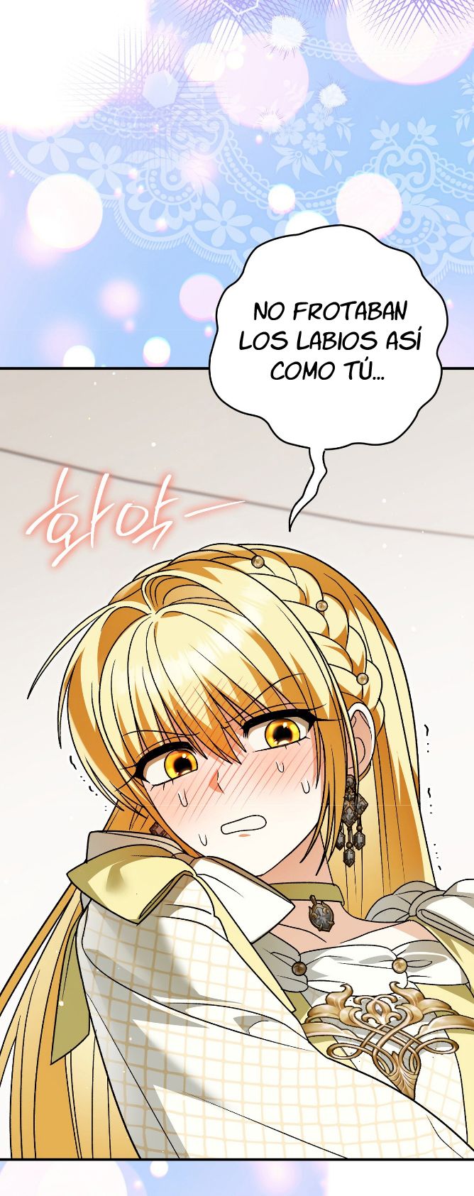 A Mi Querido Lobo capítulo 36, página 83