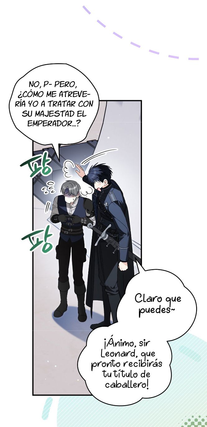 A Mi Querido Lobo capítulo 36, página 9