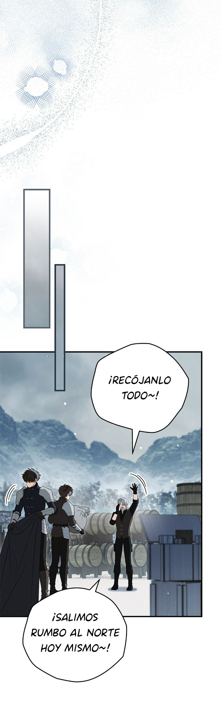 A Mi Querido Lobo capítulo 37, página 20