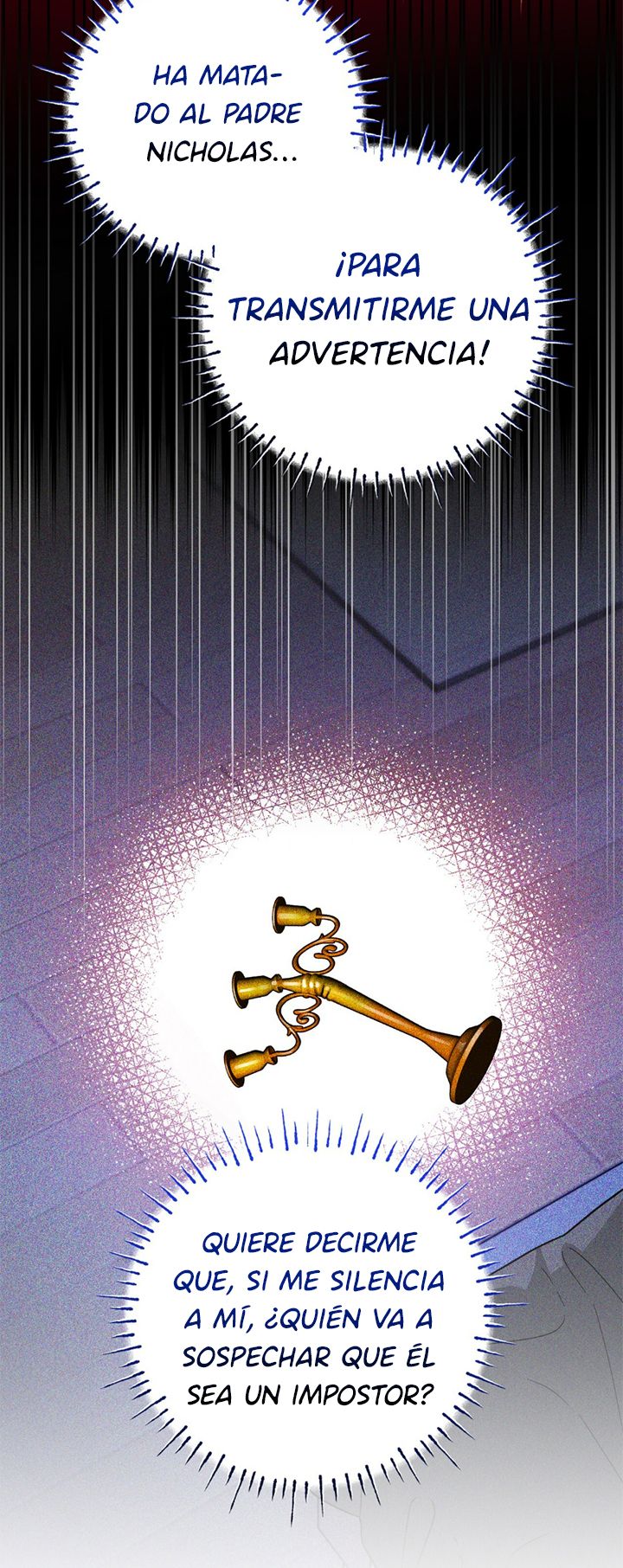A Mi Querido Lobo capítulo 37, página 29