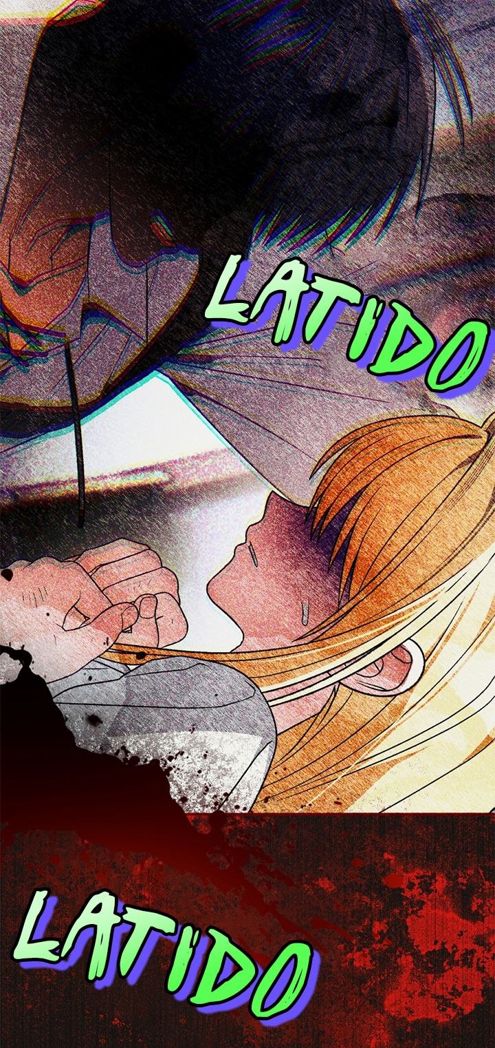 A Mi Querido Lobo capítulo 37, página 31