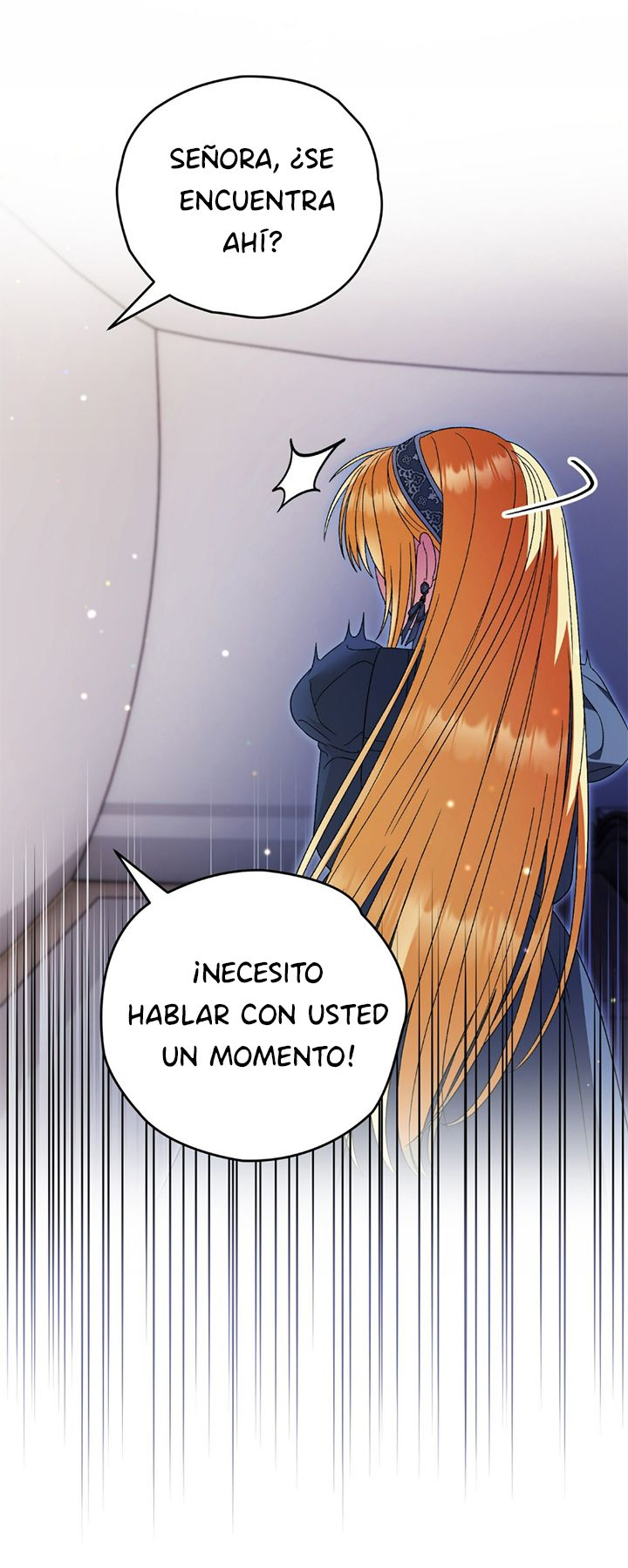 A Mi Querido Lobo capítulo 37, página 35
