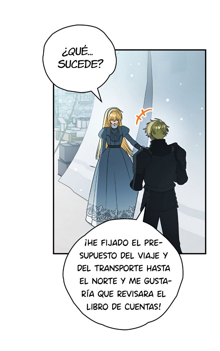 A Mi Querido Lobo capítulo 37, página 36