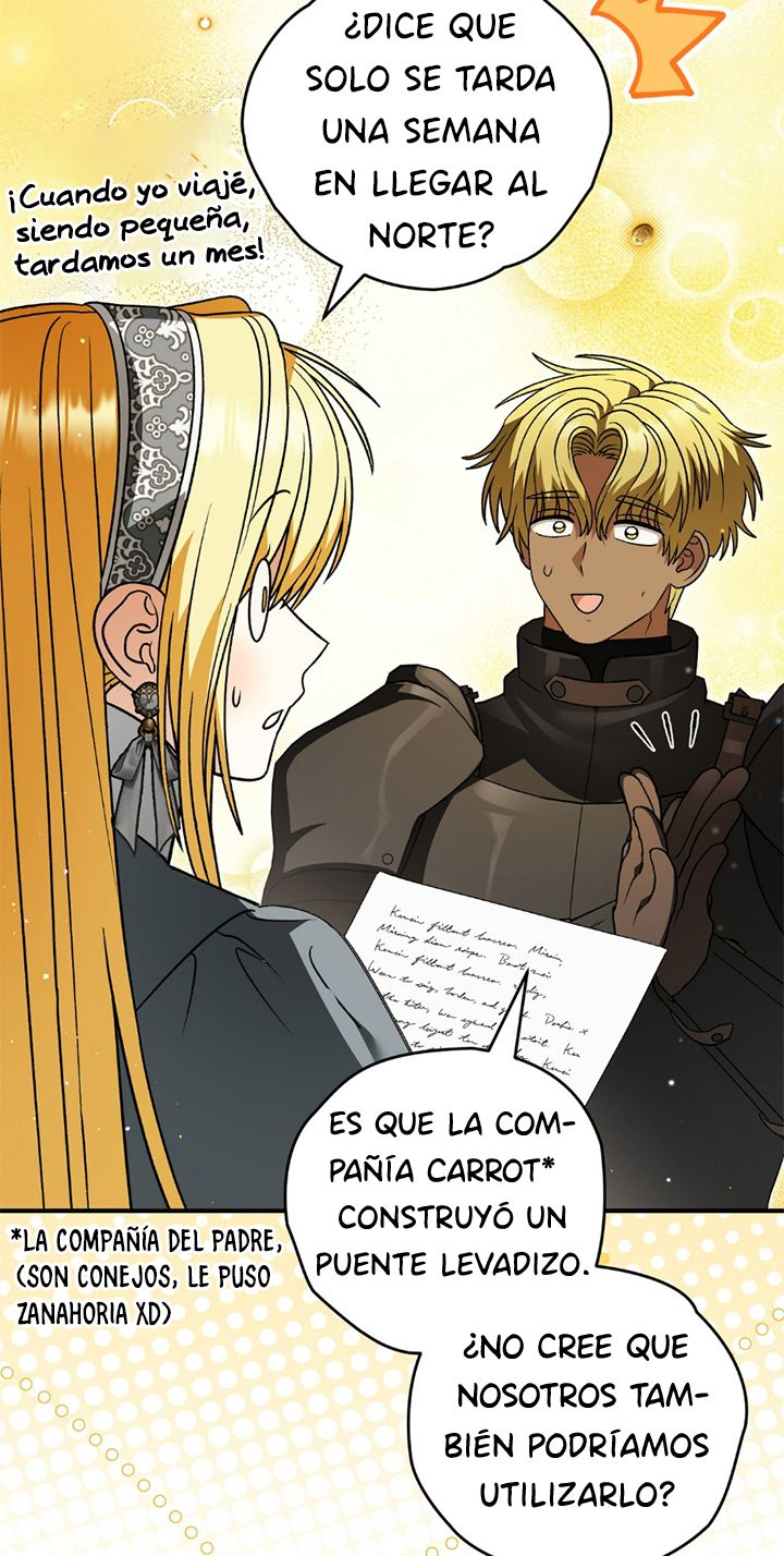 A Mi Querido Lobo capítulo 37, página 39