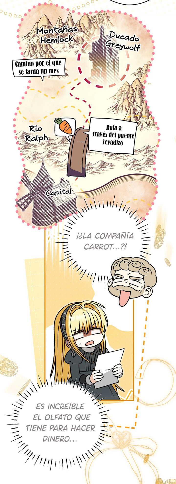 A Mi Querido Lobo capítulo 37, página 40