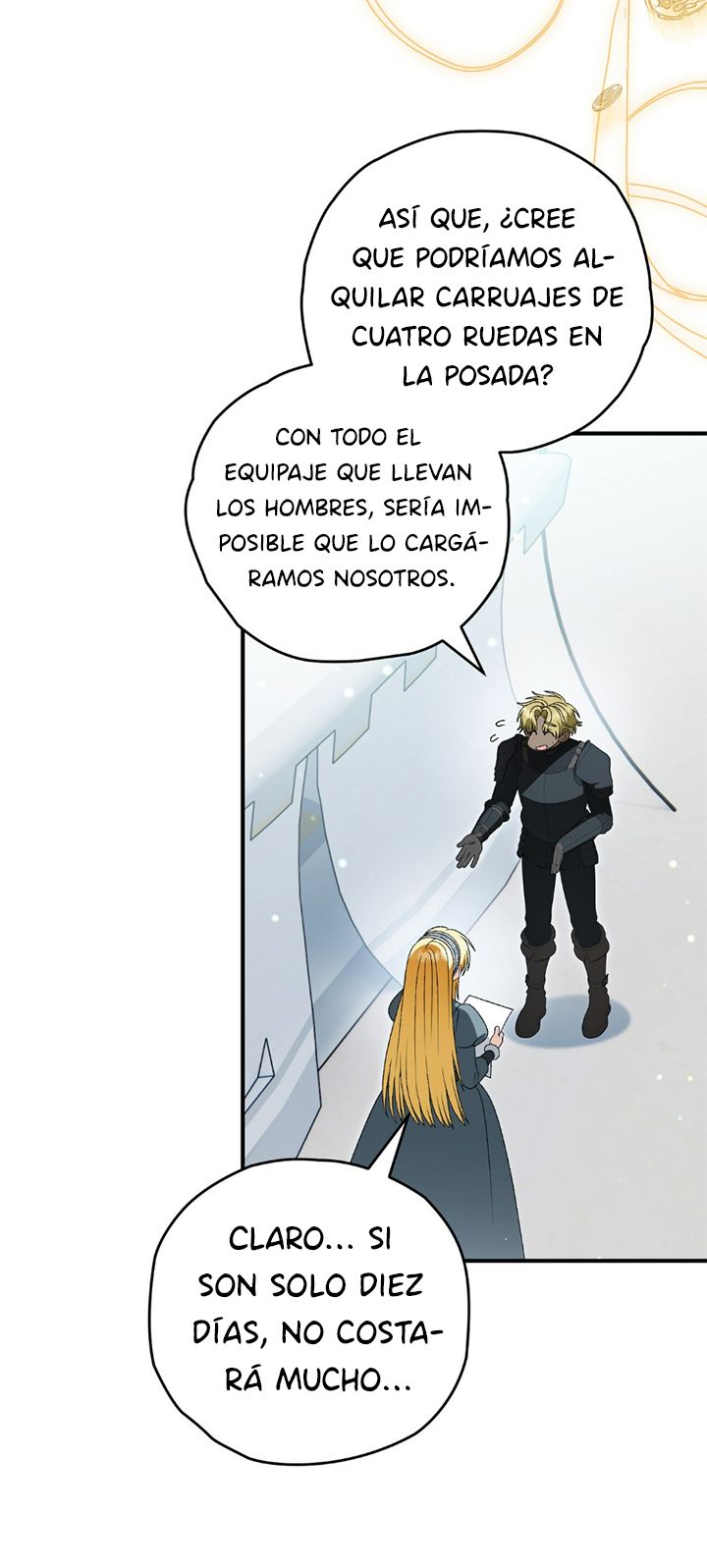 A Mi Querido Lobo capítulo 37, página 41