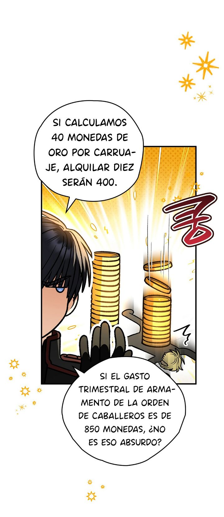 A Mi Querido Lobo capítulo 37, página 44