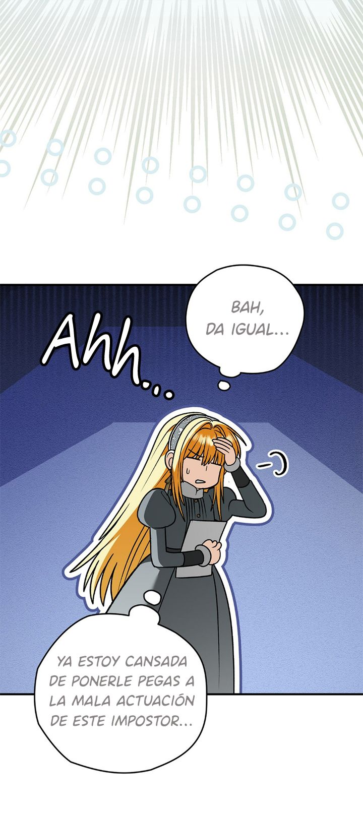 A Mi Querido Lobo capítulo 37, página 46