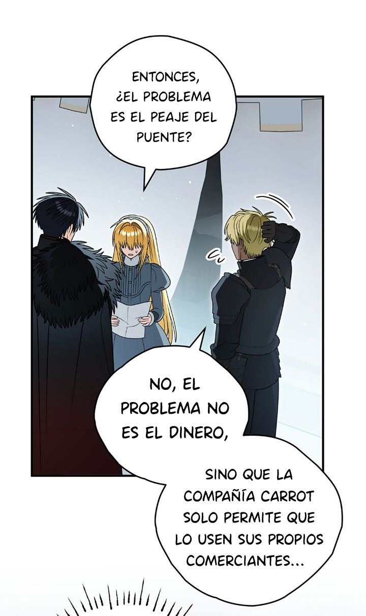 A Mi Querido Lobo capítulo 37, página 48