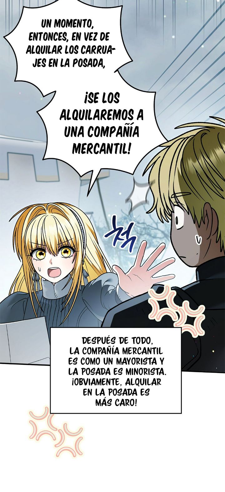 A Mi Querido Lobo capítulo 37, página 50
