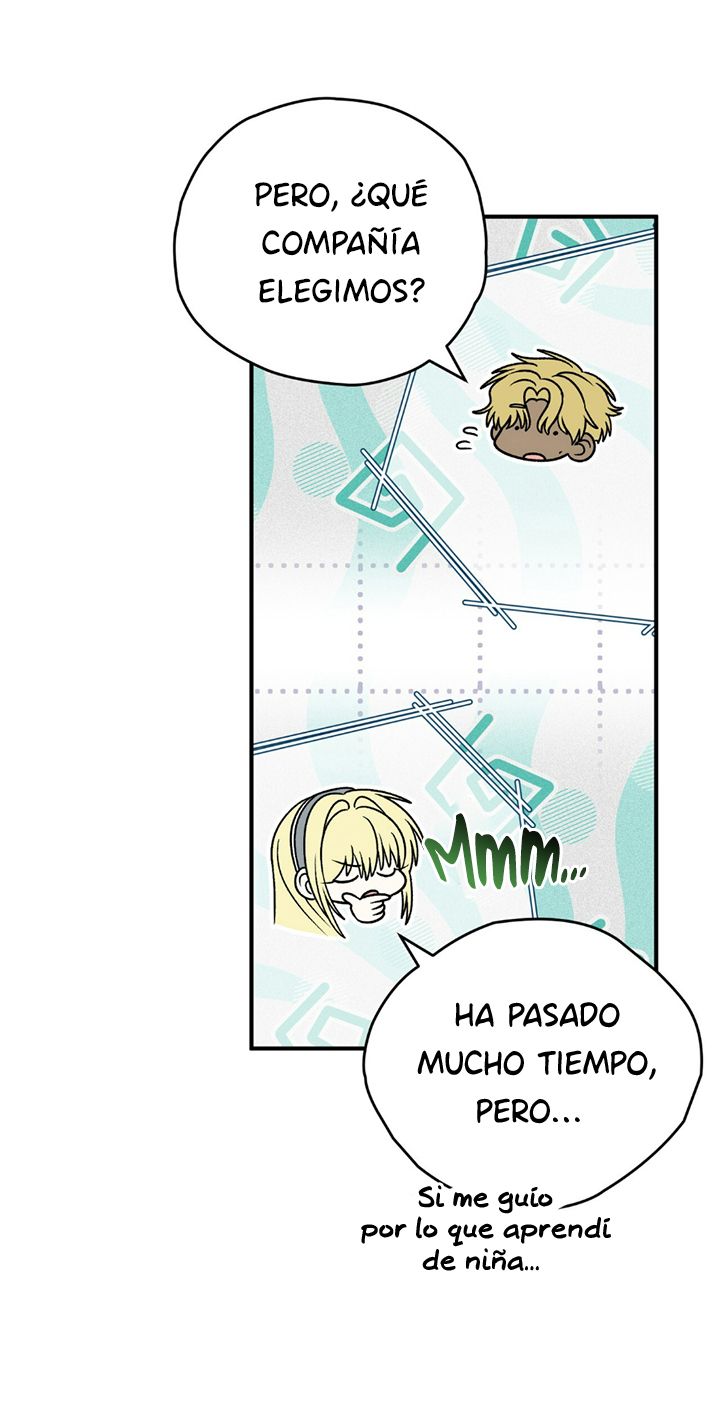 A Mi Querido Lobo capítulo 37, página 51