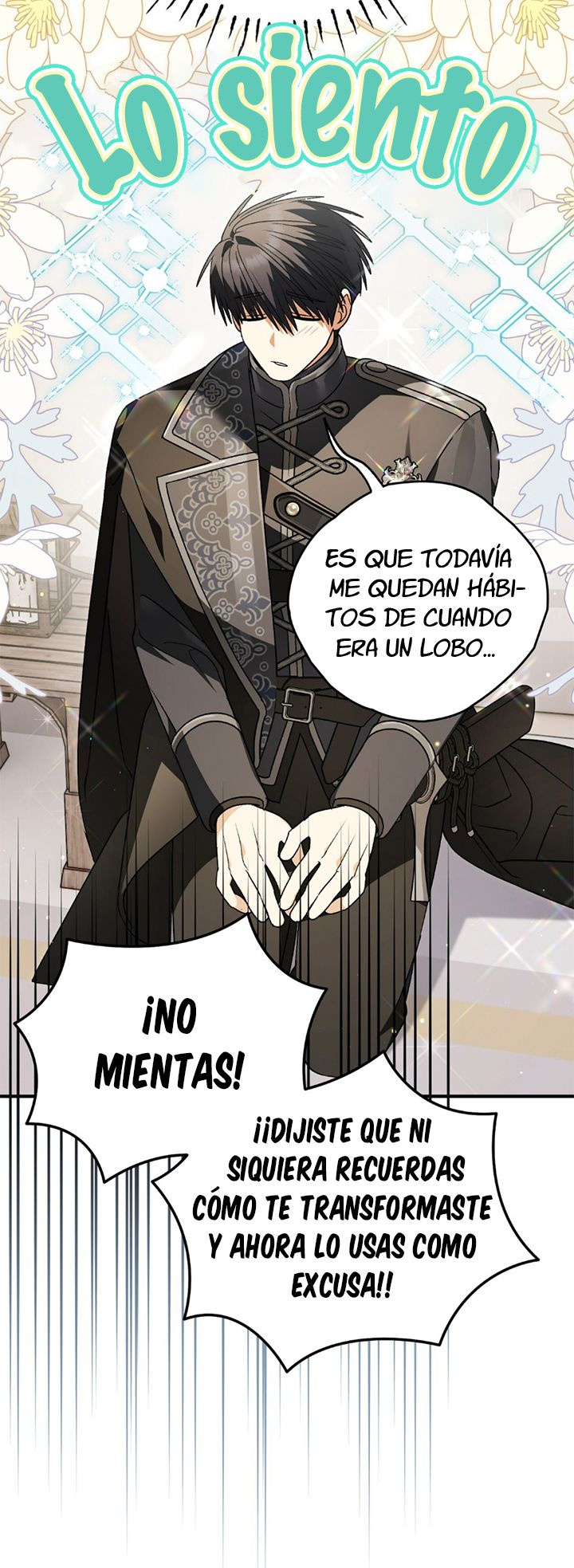 A Mi Querido Lobo capítulo 37, página 6