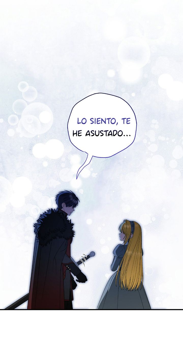 A Mi Querido Lobo capítulo 37, página 69