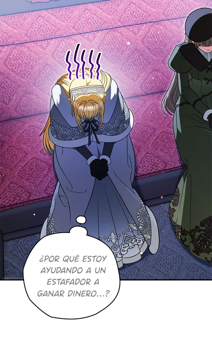 A Mi Querido Lobo capítulo 37, página 72
